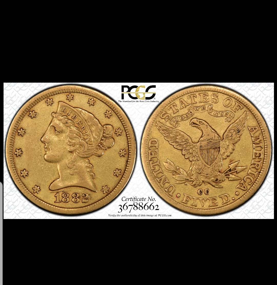Guess-The-Grade-Of-This-1882-Carson-City-Half-Eagle
